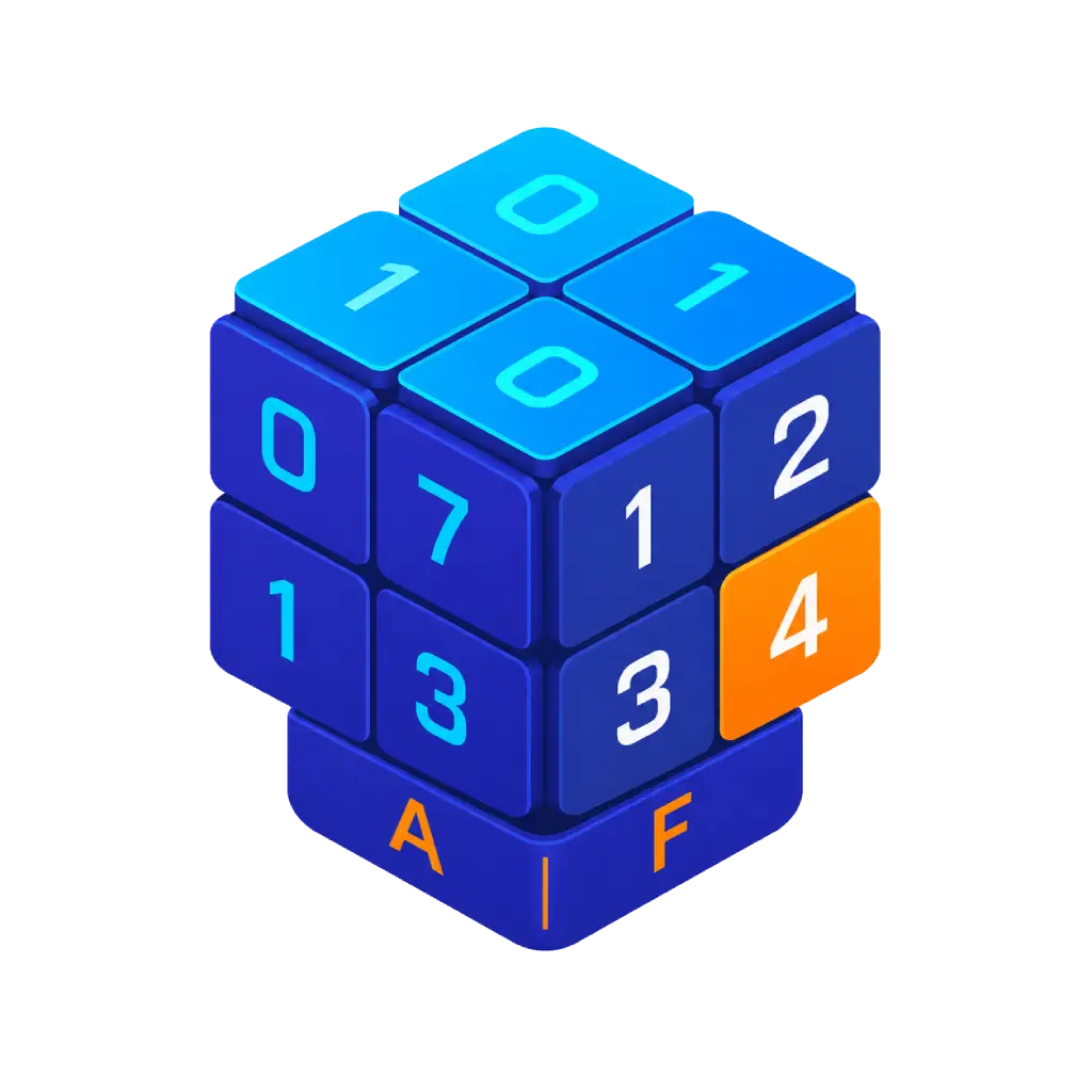 Number System app logo